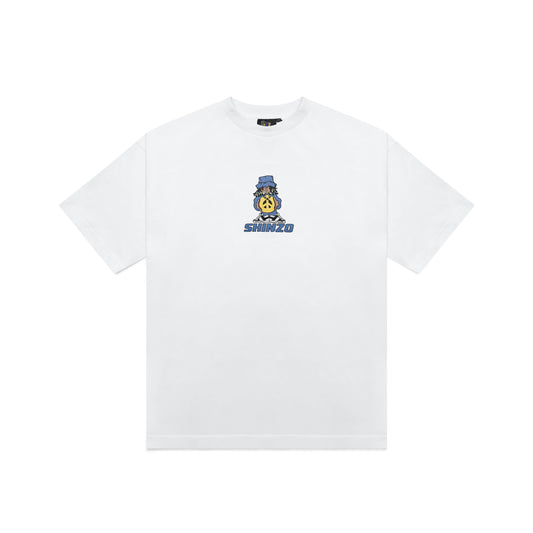 Peace-G White T-Shirt